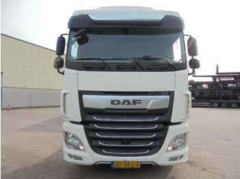 Влекач DAF XF 430: снимка 2 Влекач DAF XF 430: снимка 2