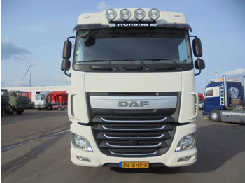 Влекач DAF XF 440: снимка 2