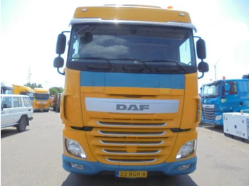 Влекач DAF XF 440: снимка 2