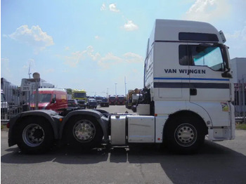 Влекач MAN TGX 26.500 XXL SMART TACHO NL TRUCK: снимка 4 Влекач MAN TGX 26.500 XXL SMART TACHO NL TRUCK: снимка 4