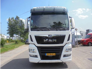 Влекач MAN TGX 26.500 XXL SMART TACHO NL TRUCK: снимка 2 Влекач MAN TGX 26.500 XXL SMART TACHO NL TRUCK: снимка 2