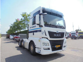 Лизинг на MAN TGX 26.500 XXL SMART TACHO NL TRUCK TUV -03-2026 MAN TGX 26.500 XXL SMART TACHO NL TRUCK TUV -03-2026: снимка 3