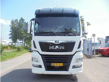 Лизинг на MAN TGX 26.500 XXL SMART TACHO NL TRUCK TUV -03-2026 MAN TGX 26.500 XXL SMART TACHO NL TRUCK TUV -03-2026: снимка 2