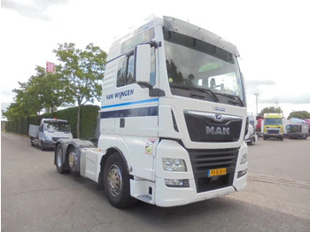 Лизинг на MAN TGX 26.500 XXL TUV APK 03-26 NL TRUCK 16X IN STOCK MAN TGX 26.500 XXL TUV APK 03-26 NL TRUCK 16X IN STOCK: снимка 3