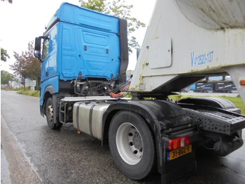 Влекач Mercedes-Benz Actros 1842 LS EUR6: снимка 5
