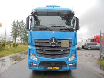 Влекач Mercedes-Benz Actros 1842 LS EUR6: снимка 2