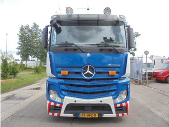 Влекач Mercedes-Benz Actros 1842 LS NL TRUCK: снимка 2