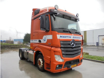 Влекач Mercedes-Benz Actros: снимка 3