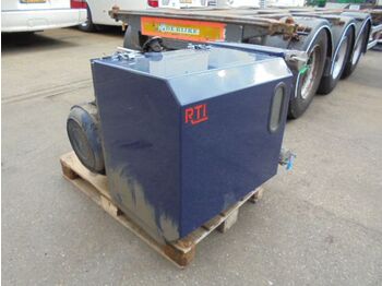 Влекач rti DRUM COMPRESSOR + 380 V: снимка 3 Влекач rti DRUM COMPRESSOR + 380 V: снимка 3