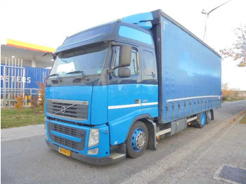 Камион с брезент VOLVO FH 420