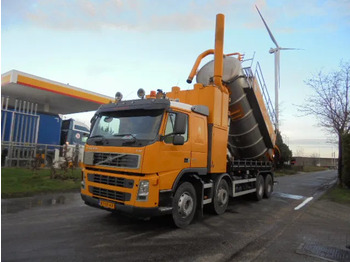 Каналопочистваща машина VOLVO FM 400