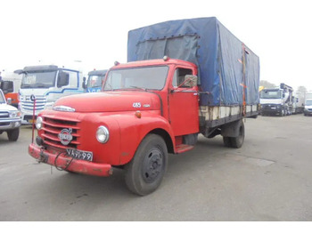 Камион с брезент VOLVO