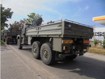 Камион с кран Volvo N 10 6X6 L + FASSI: снимка 4