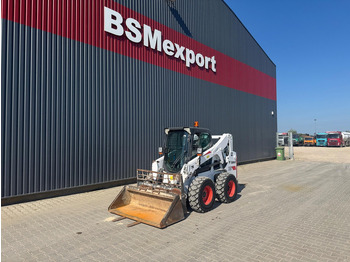 Колесен товарач BOBCAT S650