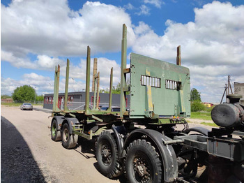 Ремарке за дърва CMZAP spring - spring: снимка 4 Ремарке за дърва CMZAP spring - spring: снимка 4