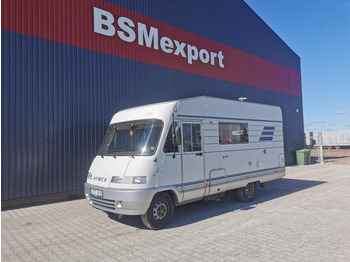 Кемпер HYMER / ERIBA