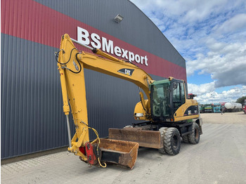 Колесен багер CATERPILLAR M315C
