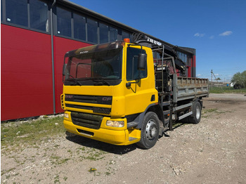 Самосвал камион DAF CF 65