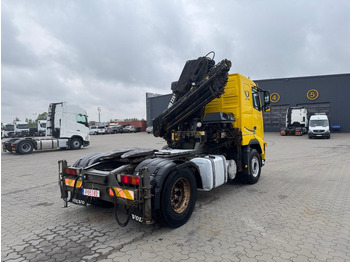 Кран за камион за Камион Hiab 220 C - 5 + radio: снимка 3