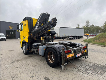 Кран за камион за Камион Hiab 220 C - 5 + radio: снимка 4