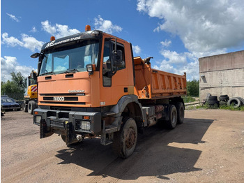 Самосвал камион IVECO EuroTrakker