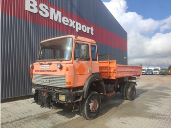 Самосвал камион IVECO Magirus