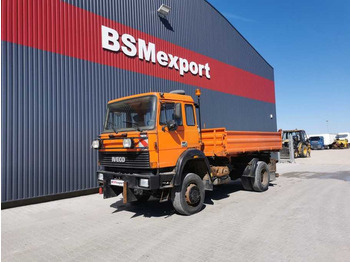 Самосвал камион IVECO Magirus