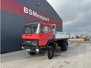 Самосвал камион IVECO Magirus