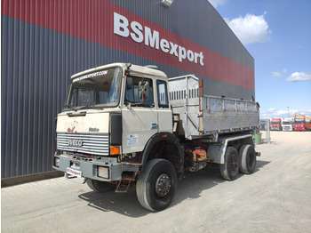 Самосвал камион IVECO Magirus