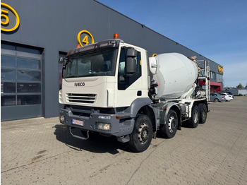 Бетоновоз IVECO Trakker