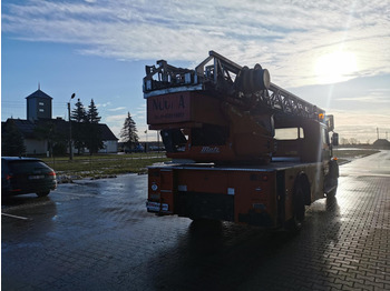 Пожарна кола Mercedes-Benz 1313: снимка 5