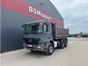 Самосвал камион MERCEDES-BENZ Actros