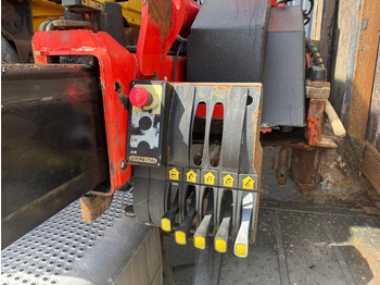 Кран за камион за Камион Palfinger PK 12500: снимка 5