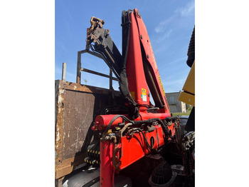Кран за камион за Камион Palfinger PK 12500: снимка 2