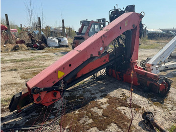 Кран за камион за Камион Palfinger PK16000L 2 hydraulic outrigers: снимка 3