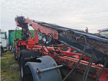Кран за камион за Камион Palfinger PK16000L 2 hydraulic outrigers: снимка 5