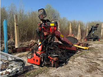 Кран за камион за Камион Palfinger PK16000L 2 hydraulic outrigers: снимка 2