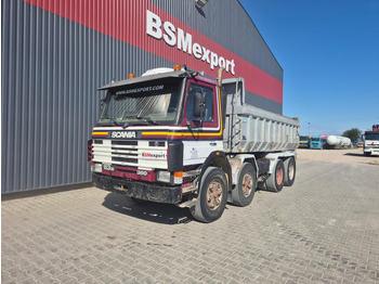 Самосвал камион SCANIA 113