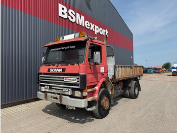 Самосвал камион SCANIA 93