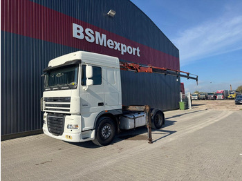 Влекач DAF XF 105 410