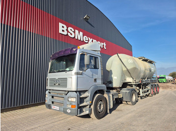 Влекач MAN TGA 18.310