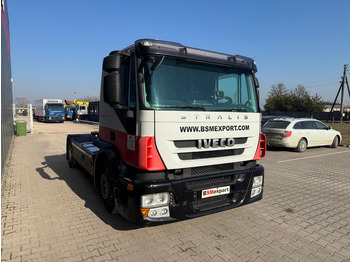Влекач Iveco Stralis 440s42: снимка 3 Влекач Iveco Stralis 440s42: снимка 3