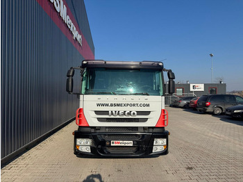 Влекач Iveco Stralis 440s42: снимка 2 Влекач Iveco Stralis 440s42: снимка 2