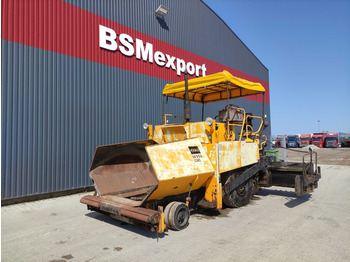 Асфалтополагач VÖGELE