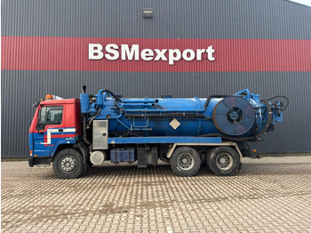Каналопочистваща машина Volvo FL 10, 13200 liter: снимка 5