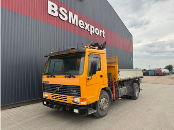 Самосвал камион VOLVO FL10