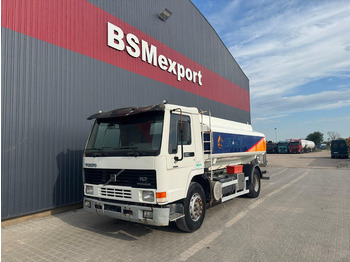 Камион цистерна VOLVO FL7 260