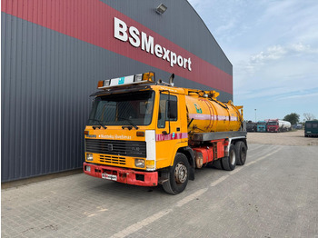 Каналопочистваща машина VOLVO FL10