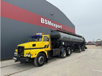 Камион цистерна VOLVO