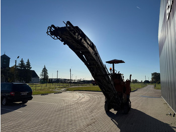 Пътна фреза Wirtgen W500: снимка 4